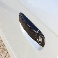 Audi A6 Allroad Quattro Door Handles - Carbon Fiber